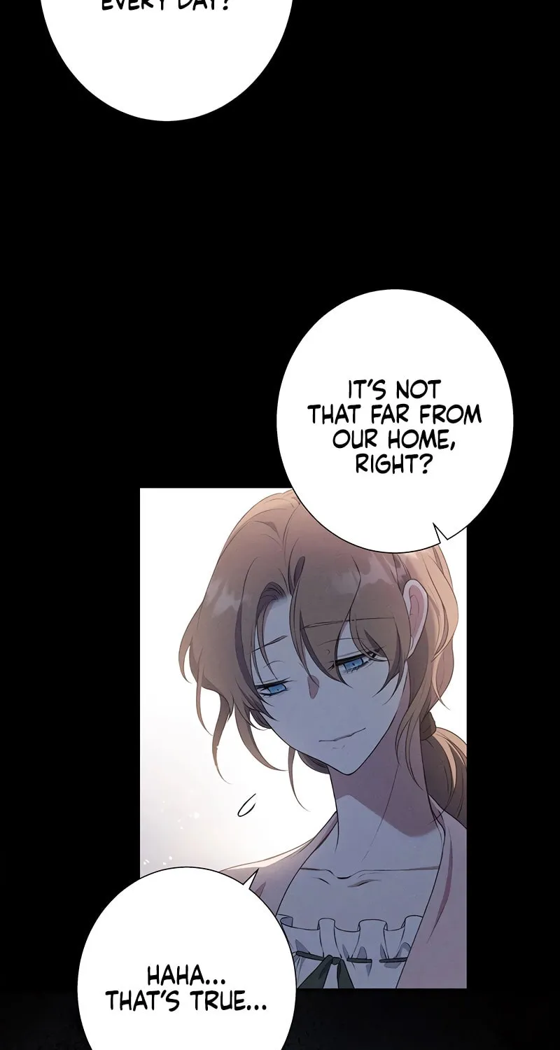 The King of Winter and the Kiss of Fire Chapter 15 page 39 - 