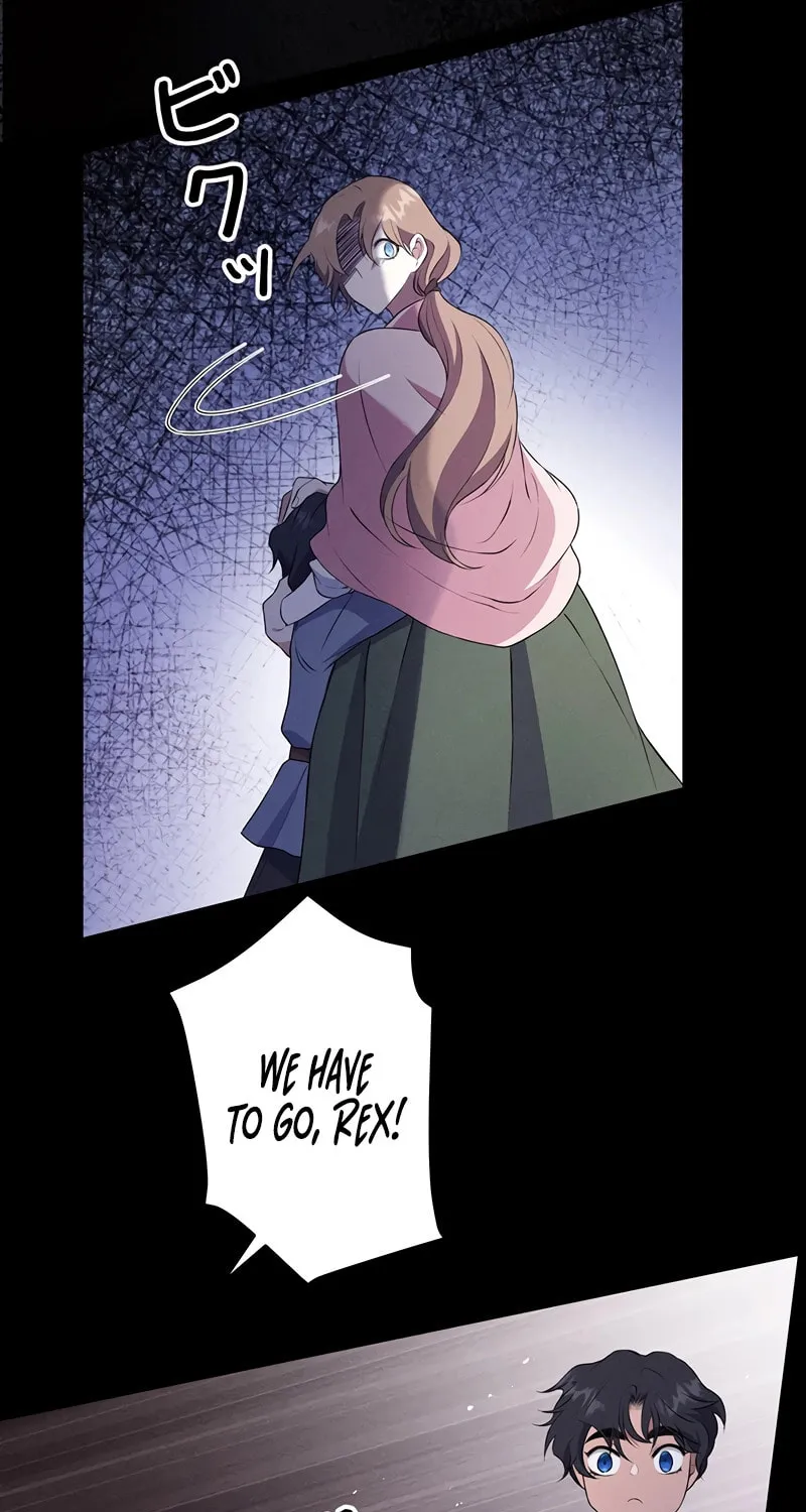 The King of Winter and the Kiss of Fire Chapter 15 page 41 - 