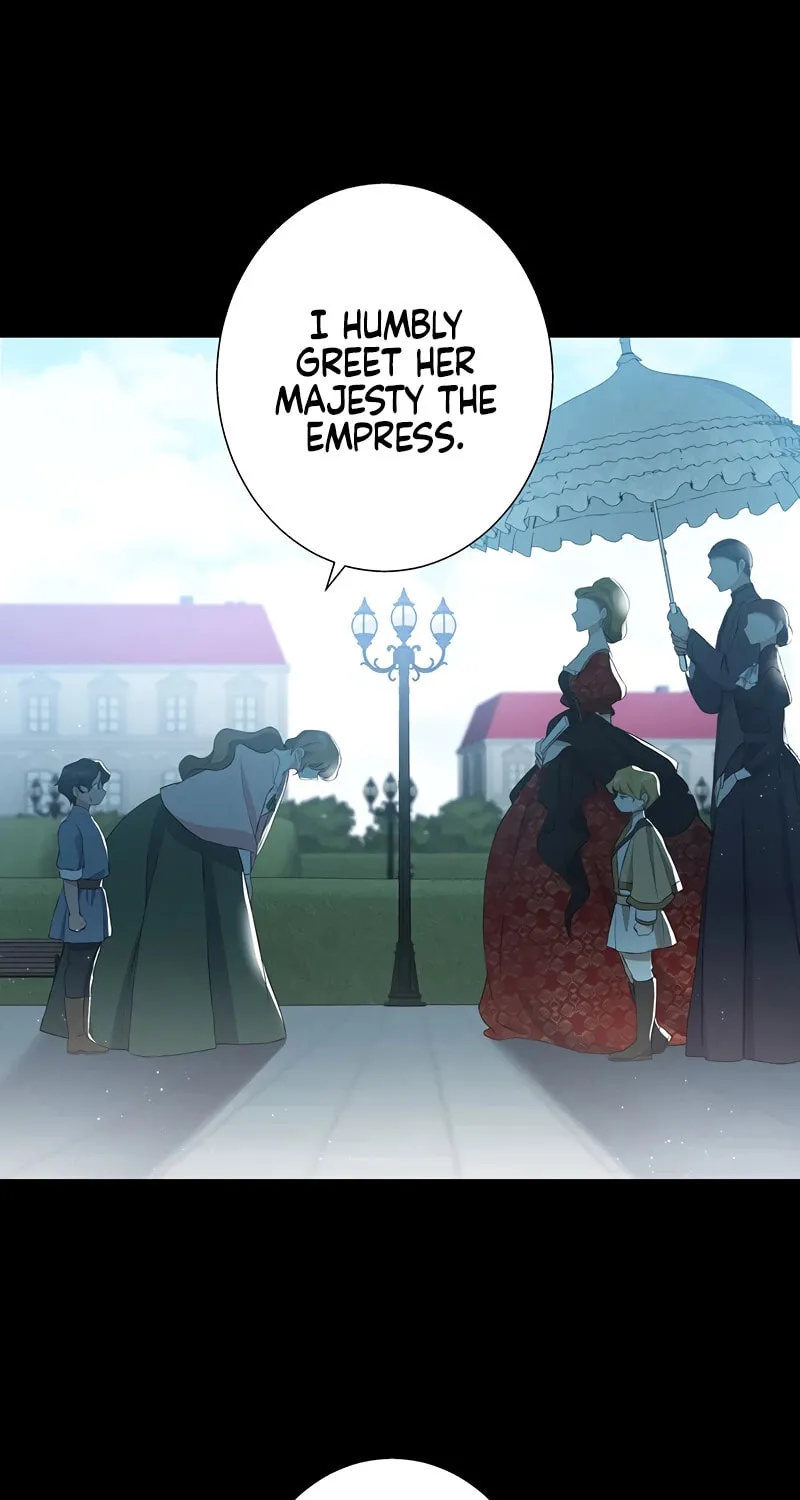 The King of Winter and the Kiss of Fire Chapter 15 page 48 - 