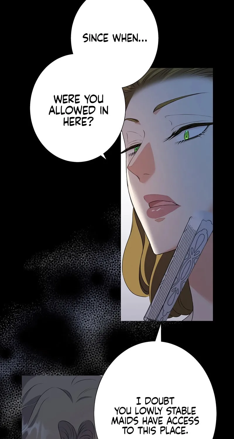 The King of Winter and the Kiss of Fire Chapter 15 page 49 - 