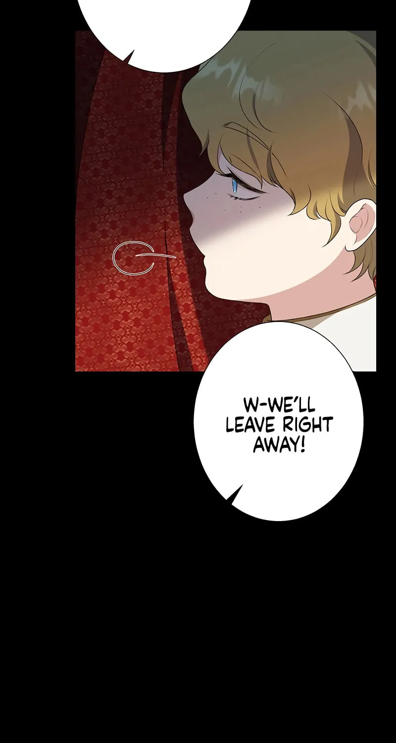 The King of Winter and the Kiss of Fire Chapter 15 page 51 - 