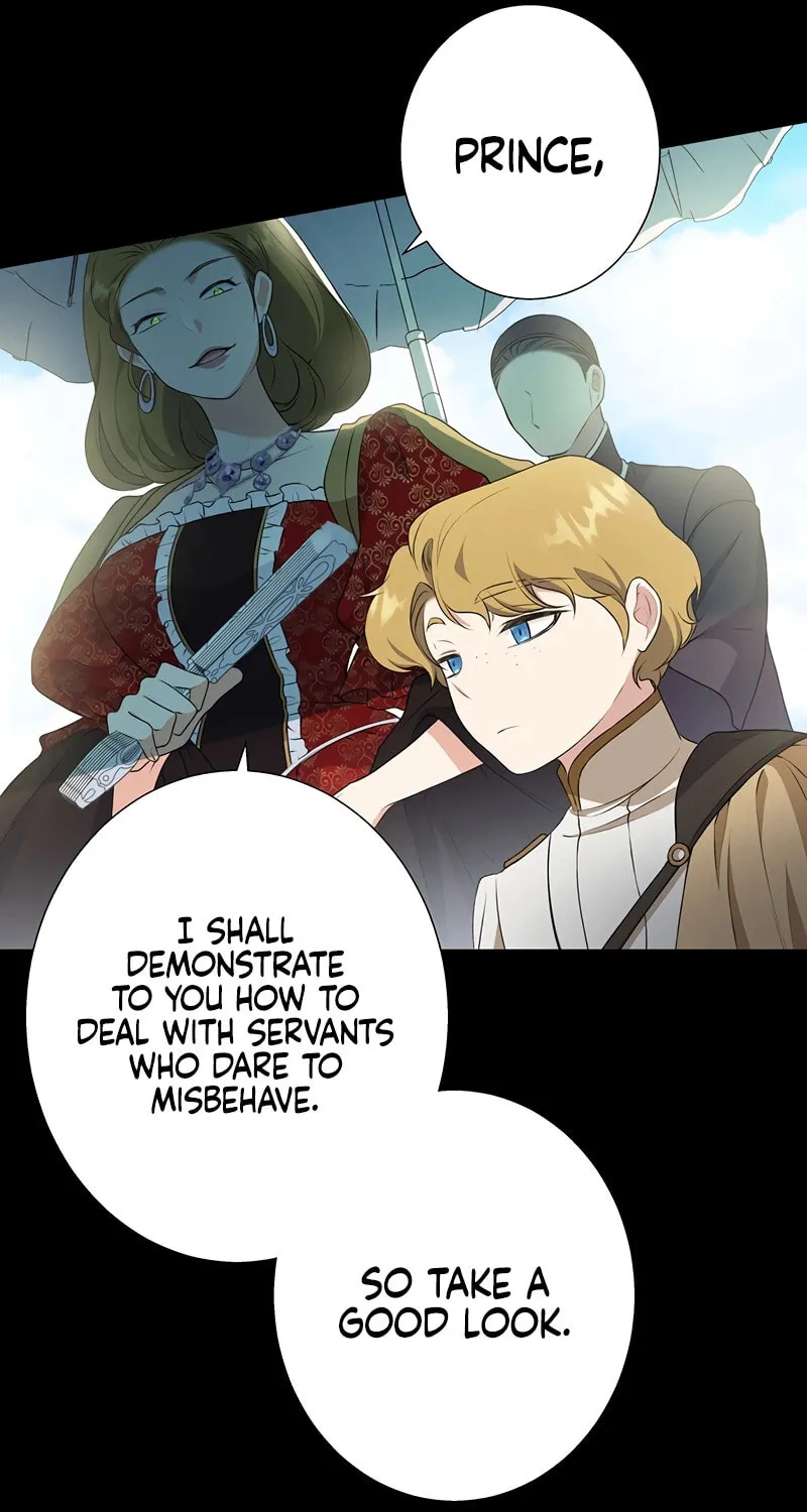 The King of Winter and the Kiss of Fire Chapter 15 page 55 - 