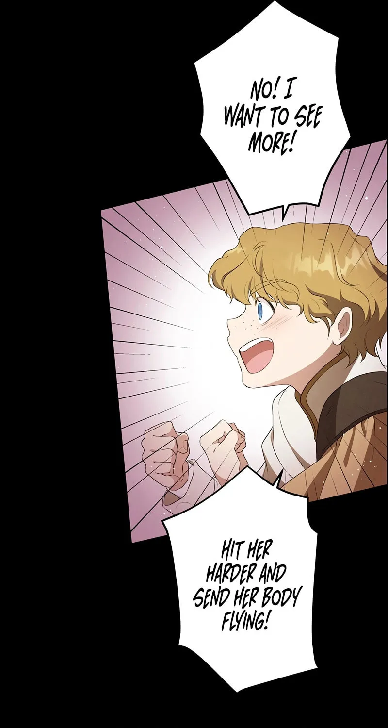 The King of Winter and the Kiss of Fire Chapter 15 page 68 - 