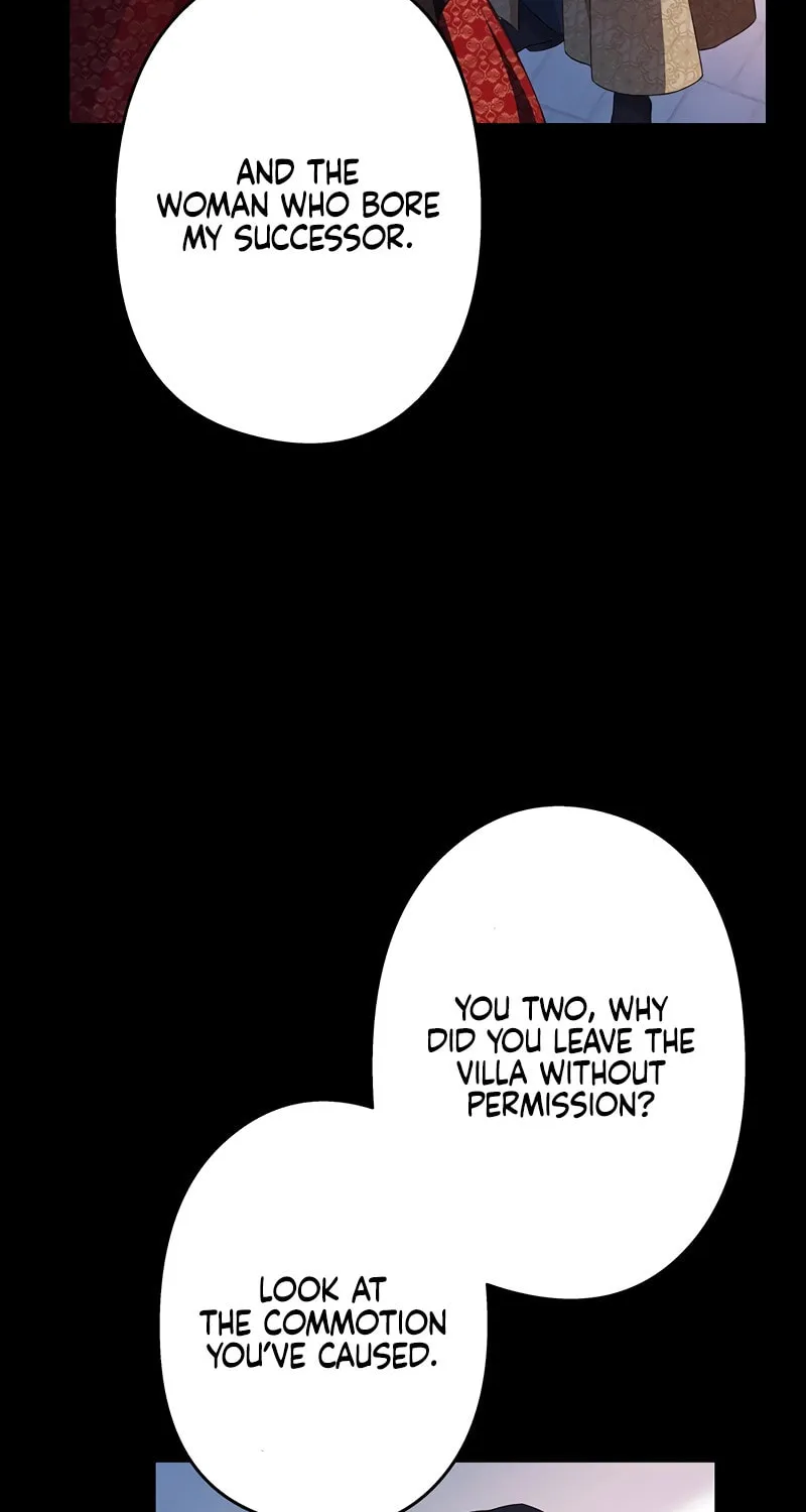 The King of Winter and the Kiss of Fire Chapter 16 page 25 - 