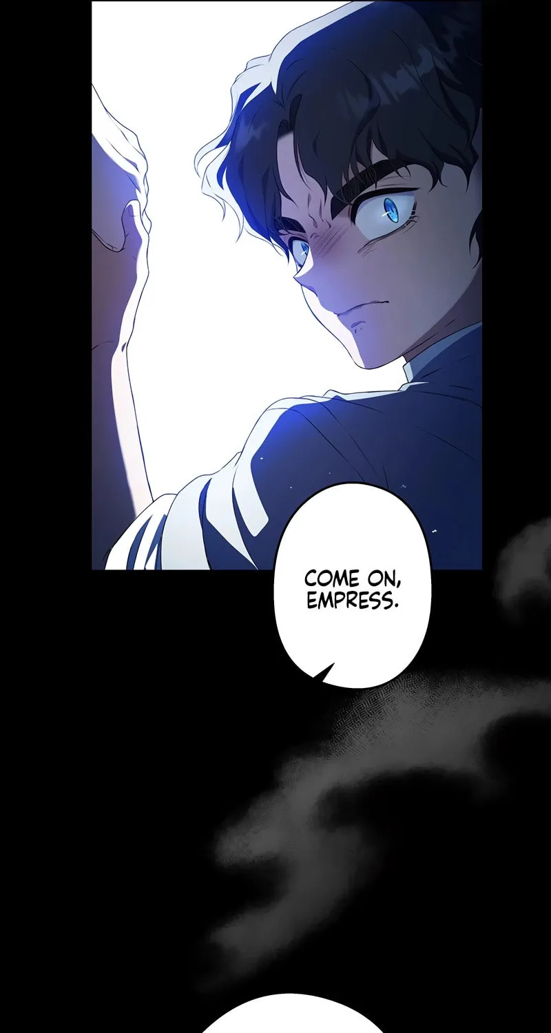 The King of Winter and the Kiss of Fire Chapter 16 page 29 - 