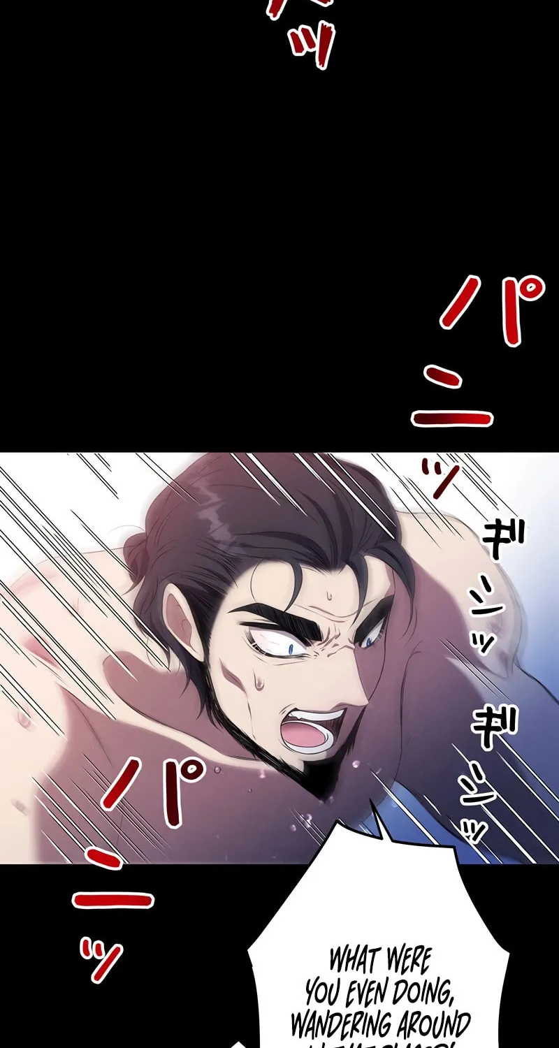 The King of Winter and the Kiss of Fire Chapter 16 page 41 - 