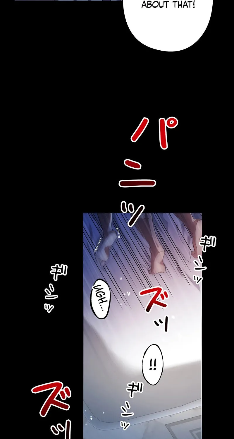 The King of Winter and the Kiss of Fire Chapter 16 page 46 - 