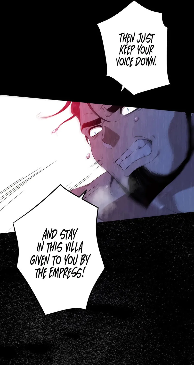 The King of Winter and the Kiss of Fire Chapter 16 page 48 - 
