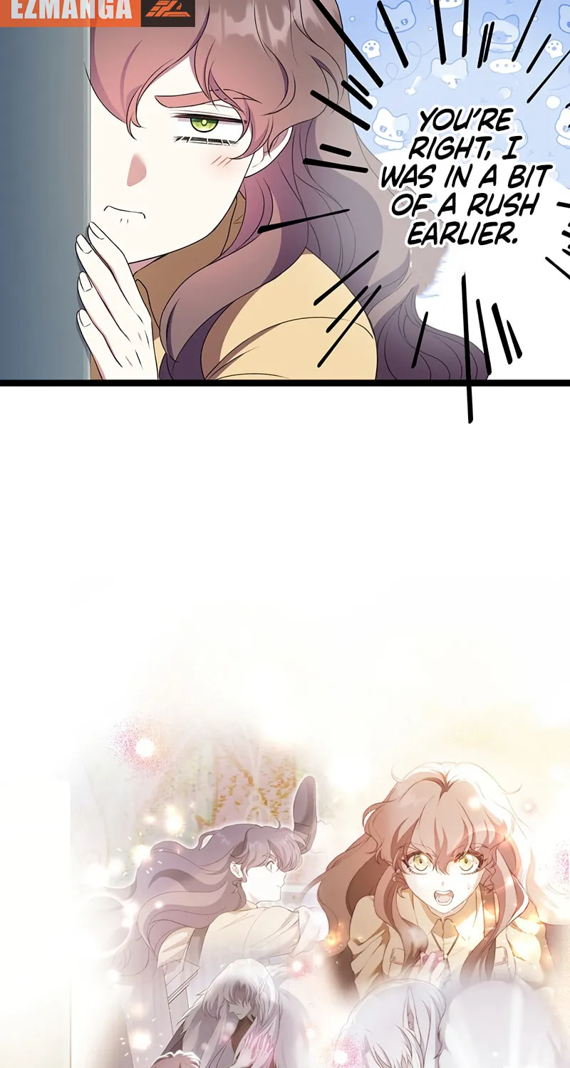 The King of Winter and the Kiss of Fire Chapter 17 page 19 - 