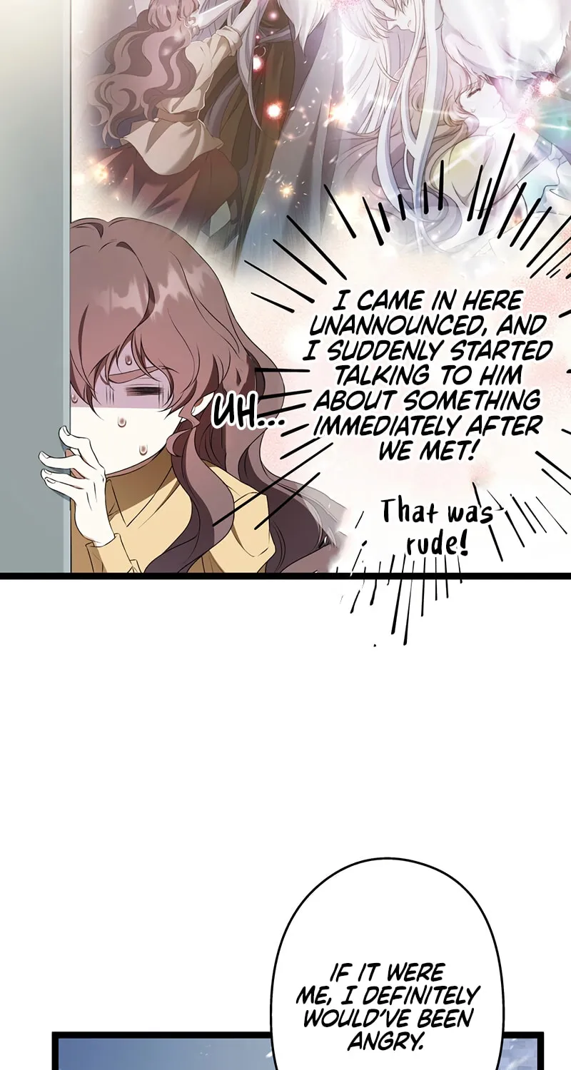 The King of Winter and the Kiss of Fire Chapter 17 page 20 - 