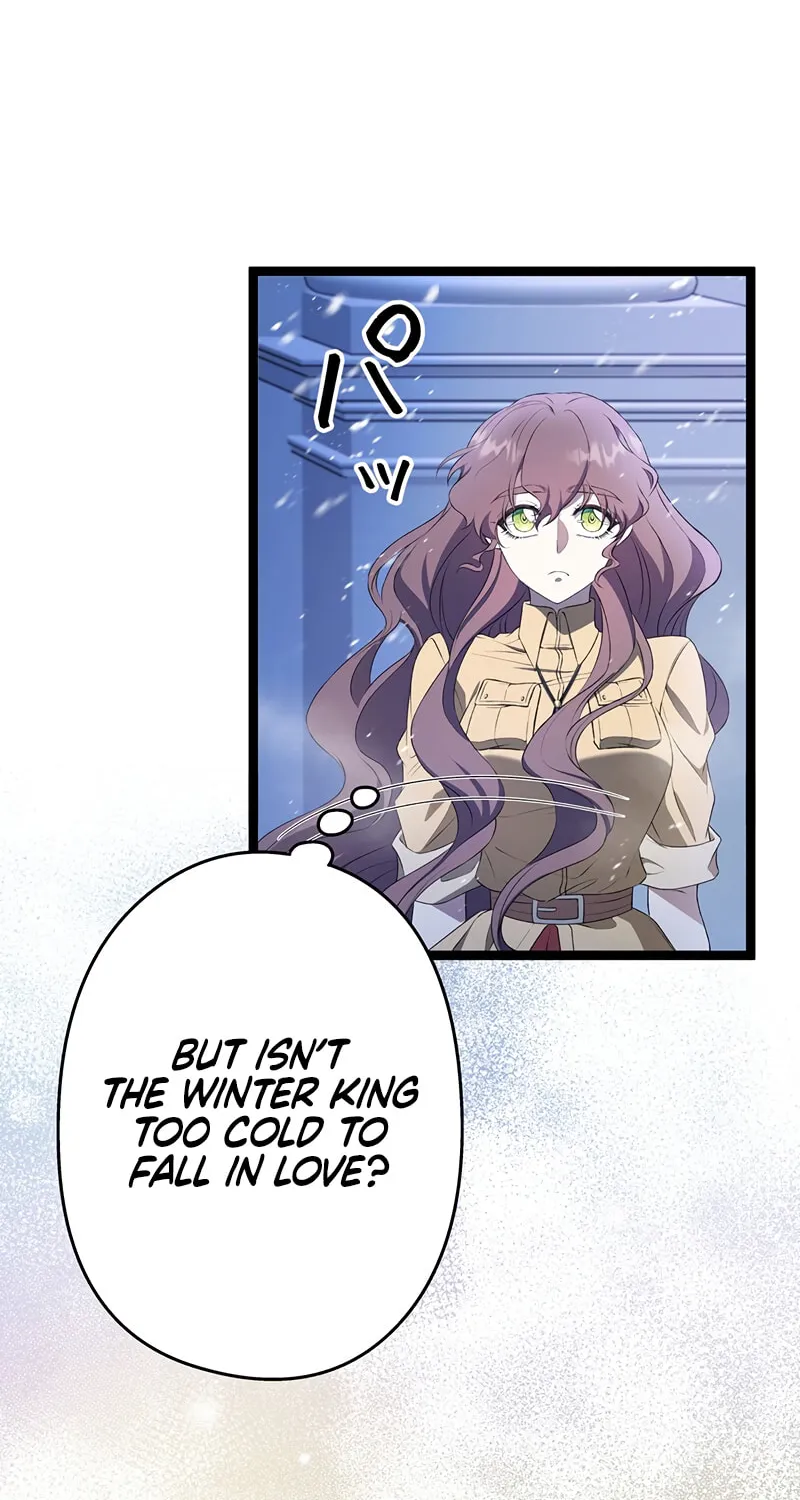 The King of Winter and the Kiss of Fire Chapter 17 page 23 - 