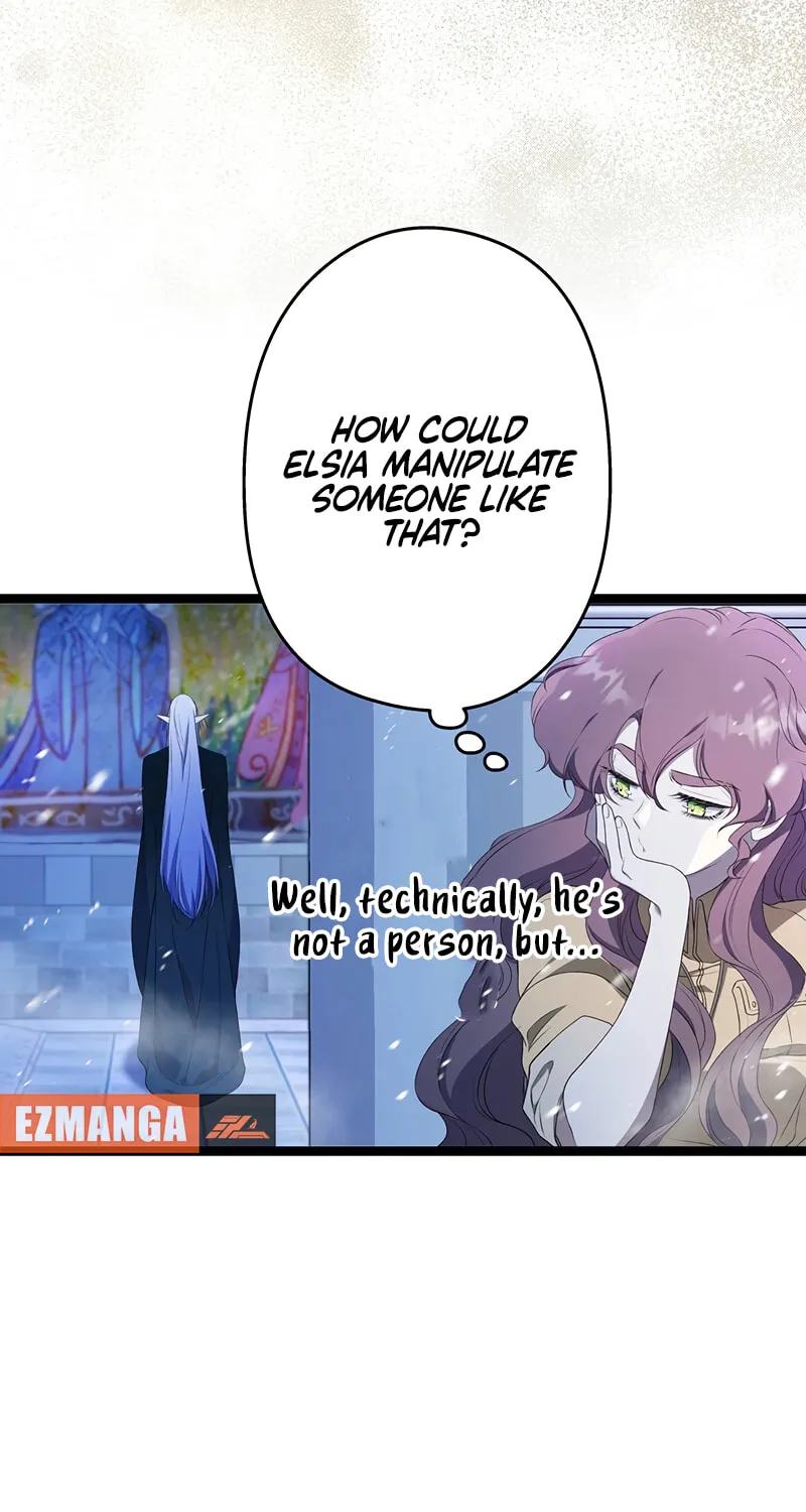 The King of Winter and the Kiss of Fire Chapter 17 page 24 - 