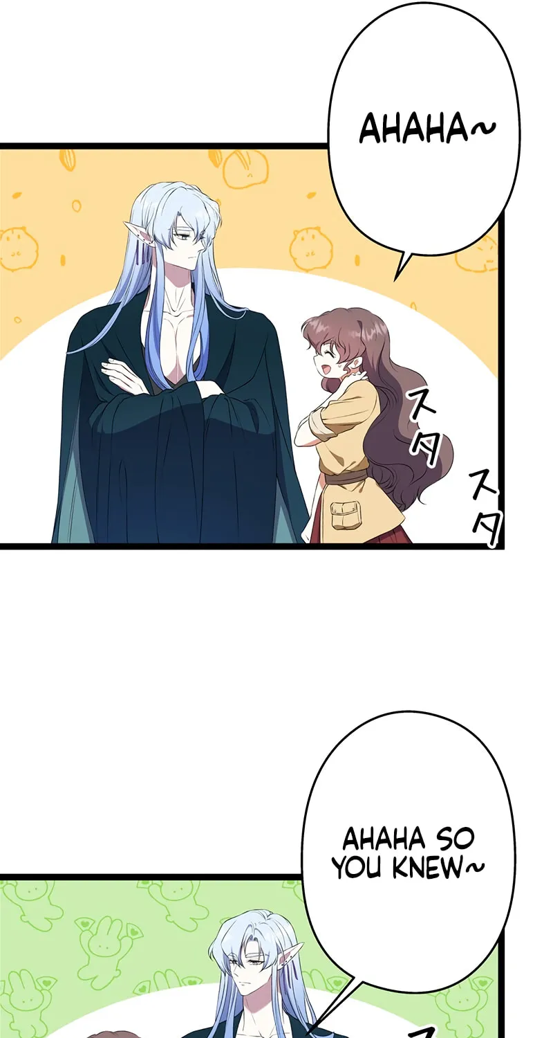 The King of Winter and the Kiss of Fire Chapter 17 page 32 - 