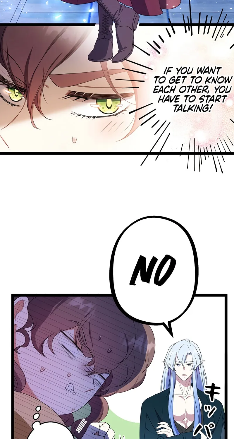 The King of Winter and the Kiss of Fire Chapter 17 page 35 - 