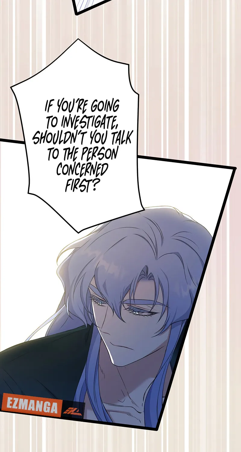 The King of Winter and the Kiss of Fire Chapter 17 page 44 - 