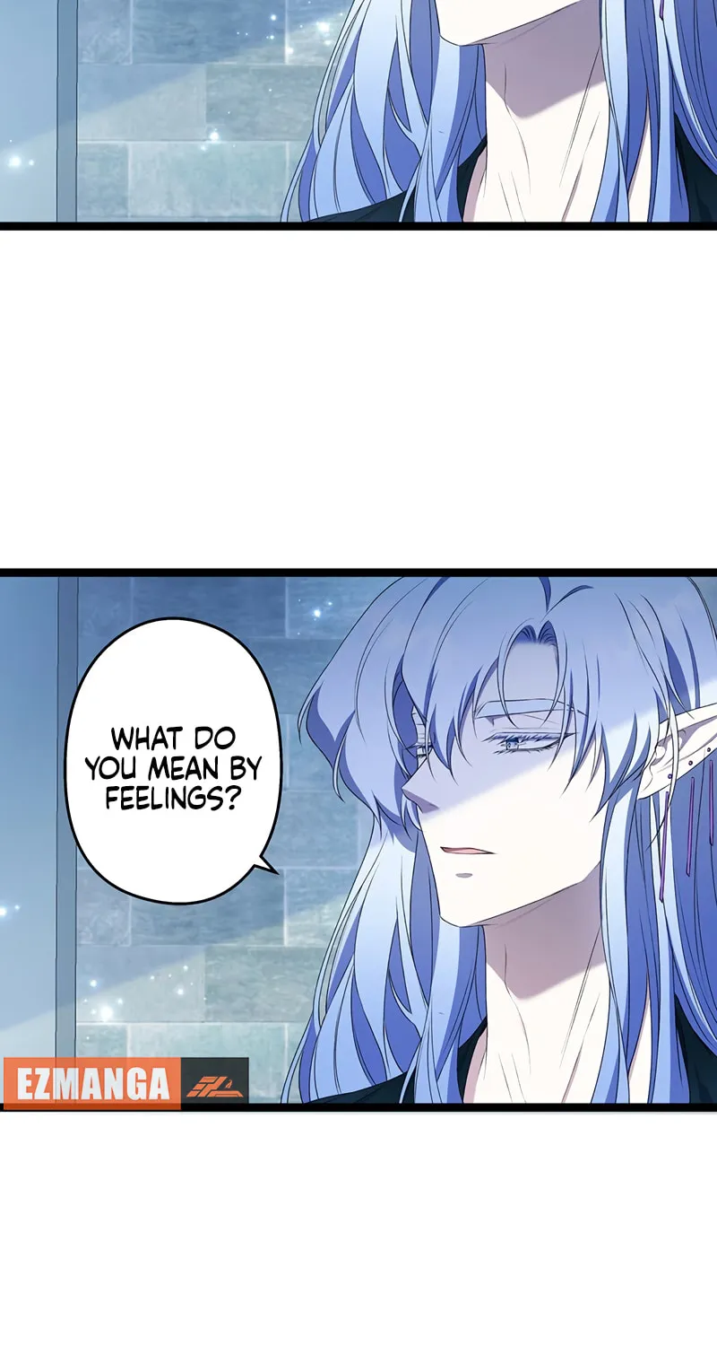 The King of Winter and the Kiss of Fire Chapter 17 page 48 - 