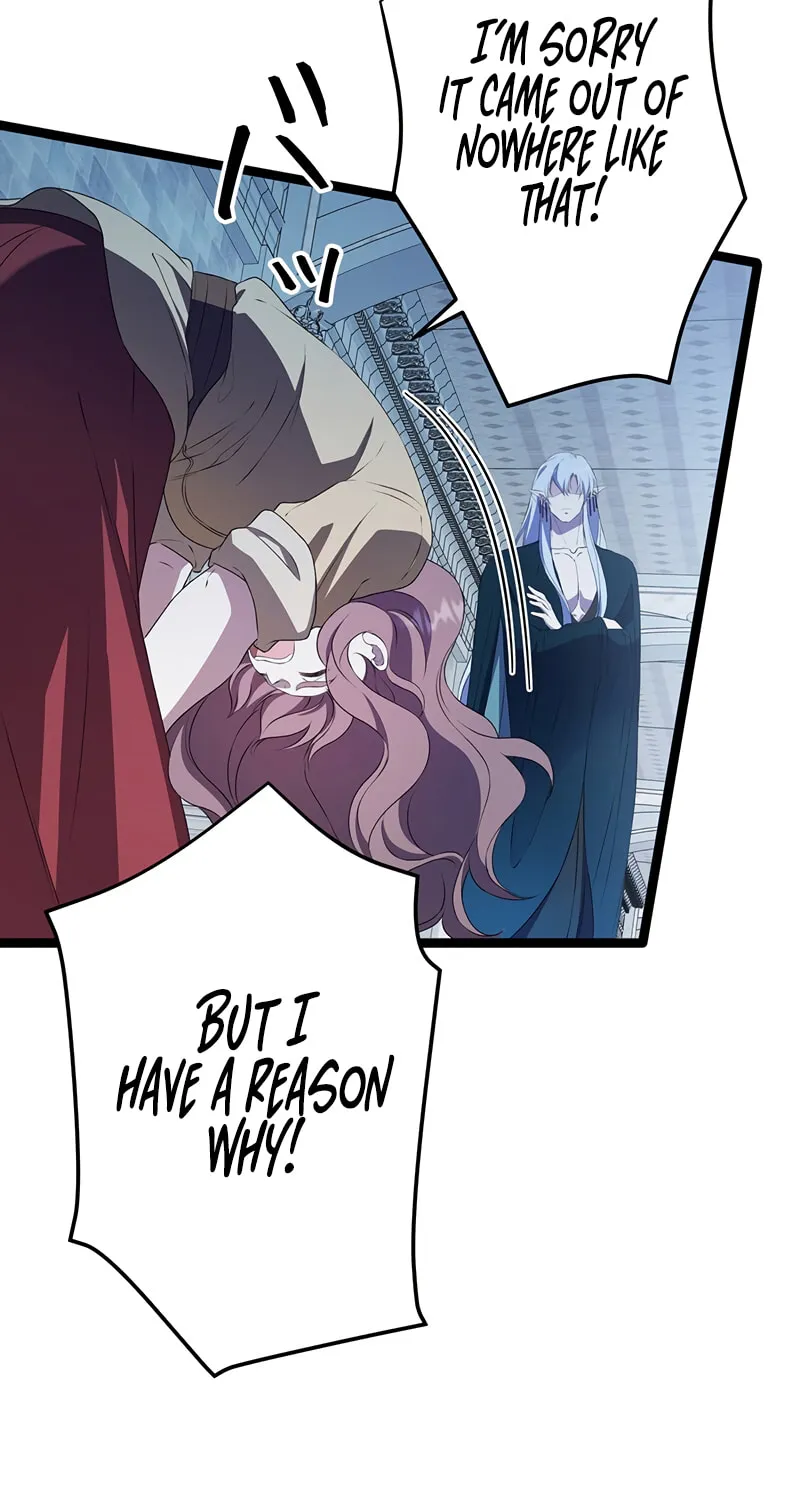 The King of Winter and the Kiss of Fire Chapter 17 page 57 - 