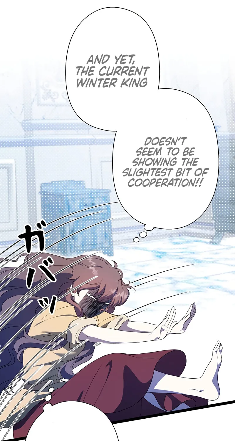 The King of Winter and the Kiss of Fire Chapter 18 page 13 - 