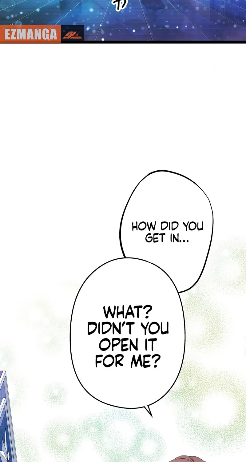 The King of Winter and the Kiss of Fire Chapter 18 page 45 - 