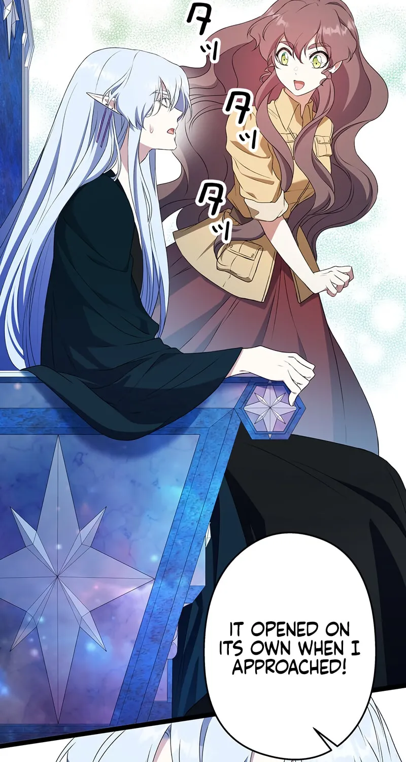 The King of Winter and the Kiss of Fire Chapter 18 page 46 - 