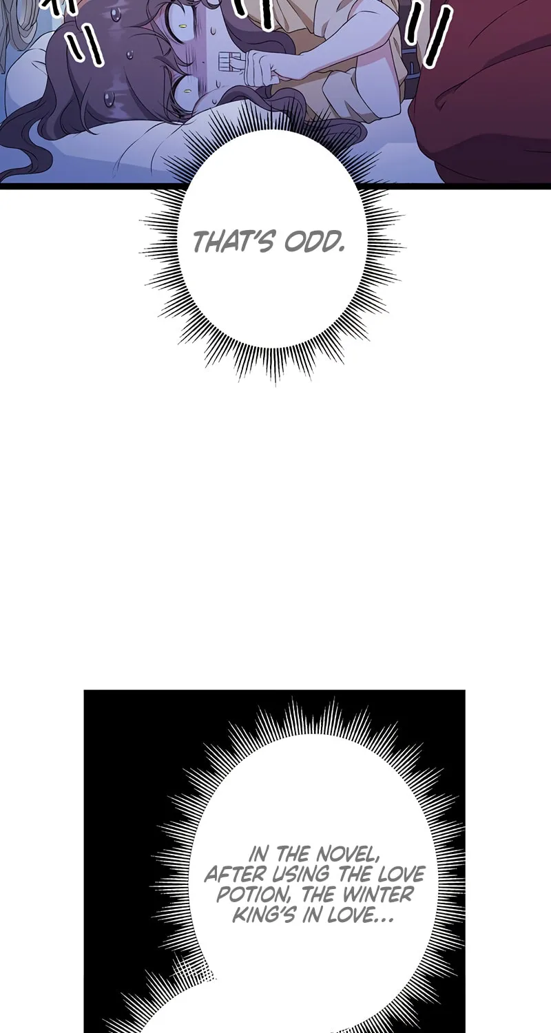The King of Winter and the Kiss of Fire Chapter 18 page 6 - 