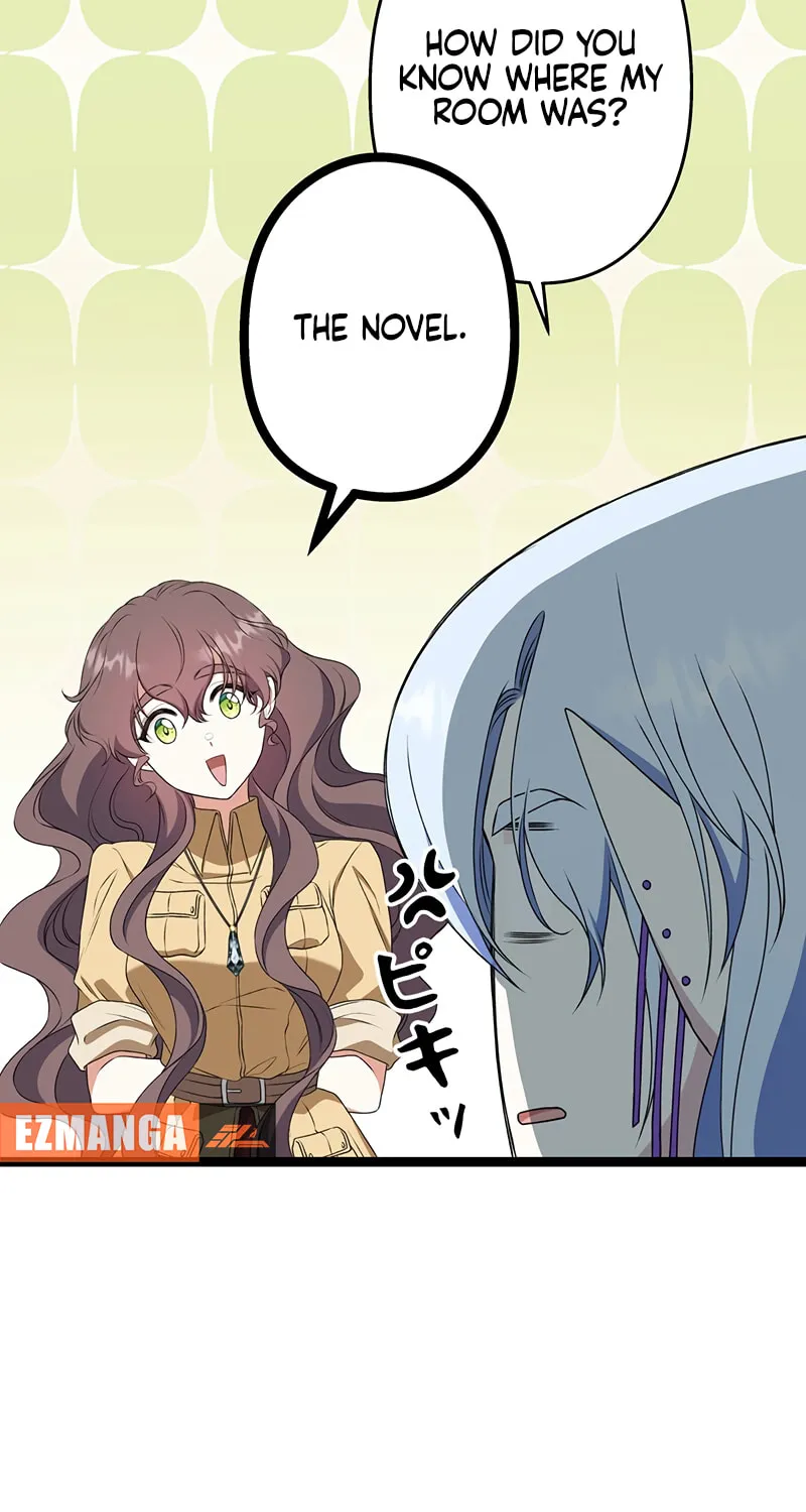 The King of Winter and the Kiss of Fire Chapter 18 page 55 - 