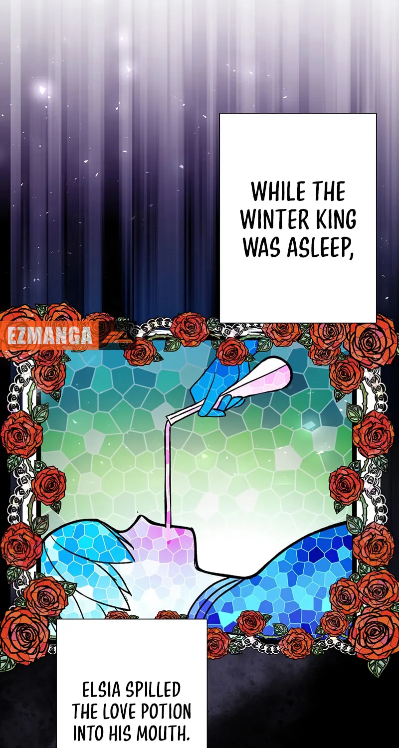 The King of Winter and the Kiss of Fire Chapter 18 page 63 - 