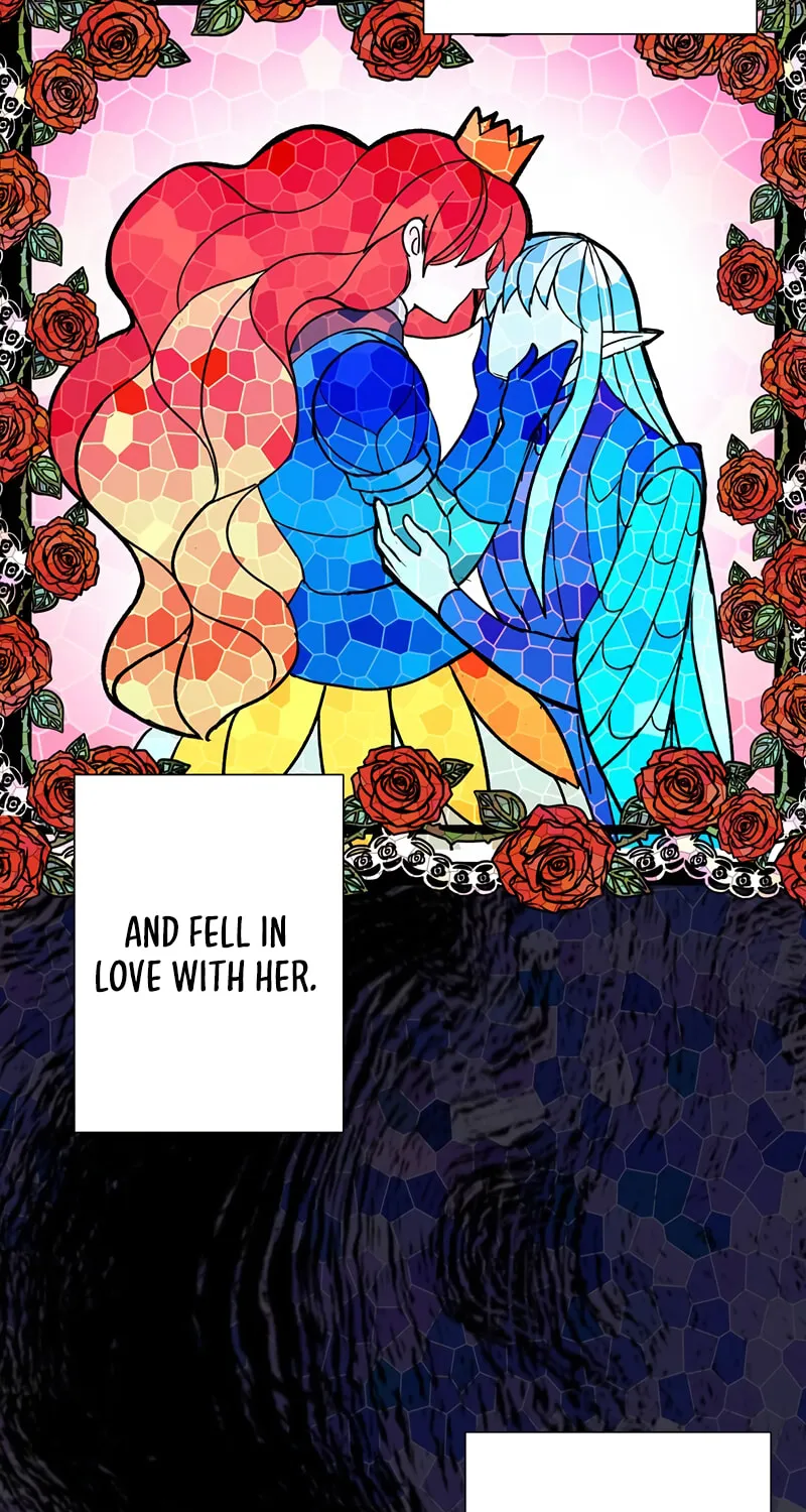 The King of Winter and the Kiss of Fire Chapter 18 page 65 - 