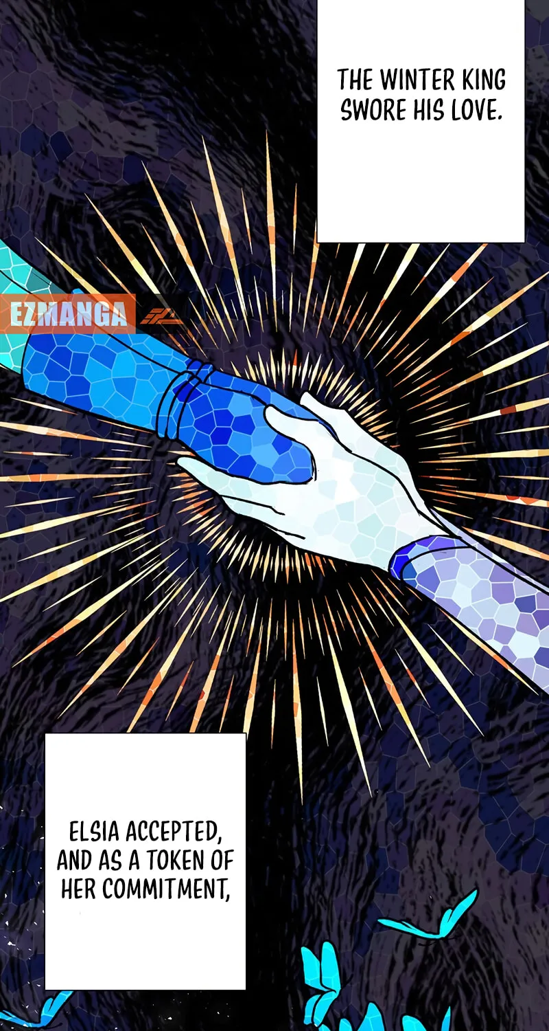 The King of Winter and the Kiss of Fire Chapter 18 page 66 - 