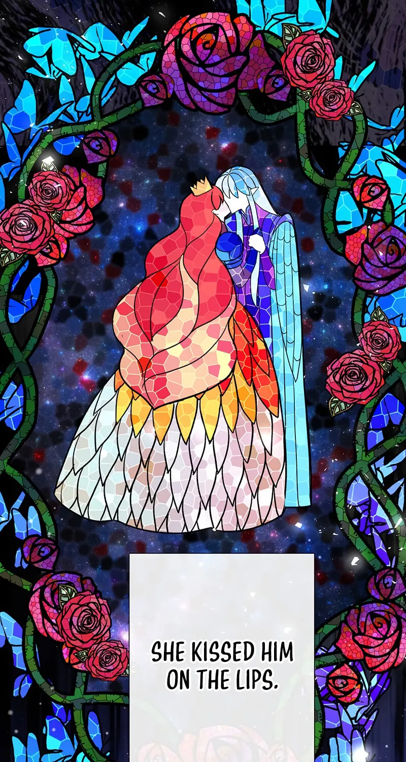 The King of Winter and the Kiss of Fire Chapter 18 page 67 - 