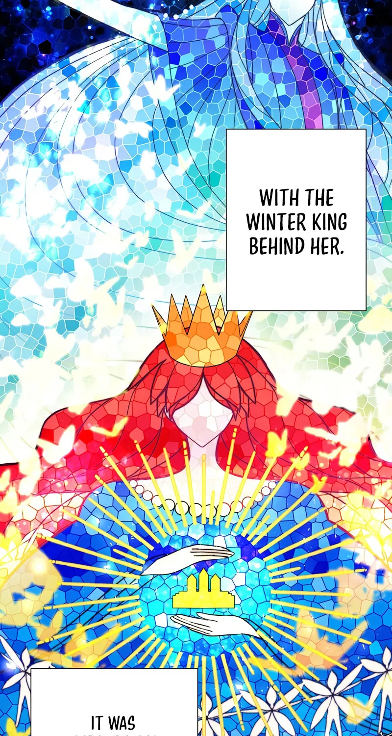 The King of Winter and the Kiss of Fire Chapter 18 page 9 - 