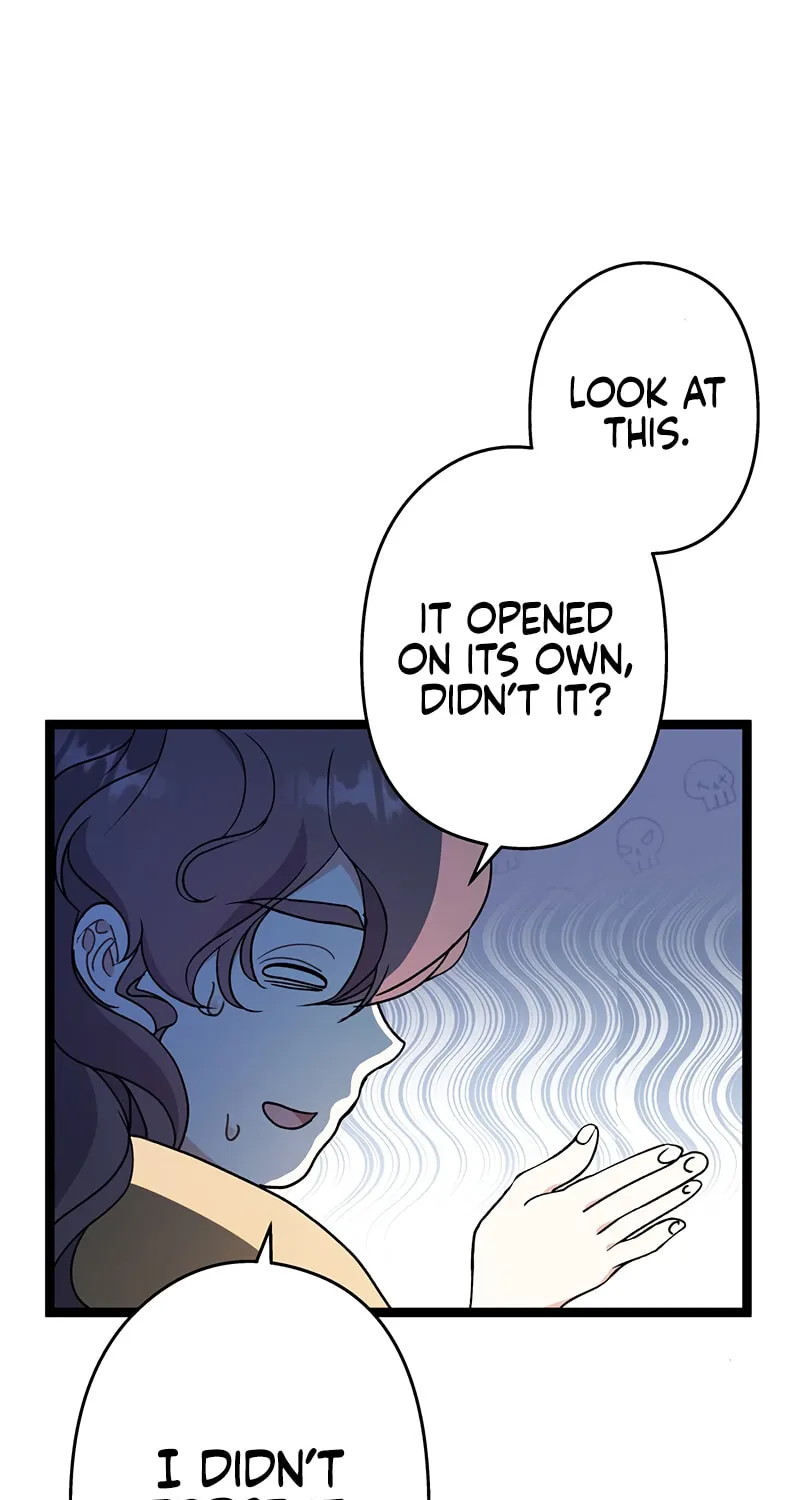 The King of Winter and the Kiss of Fire Chapter 19 page 31 - 