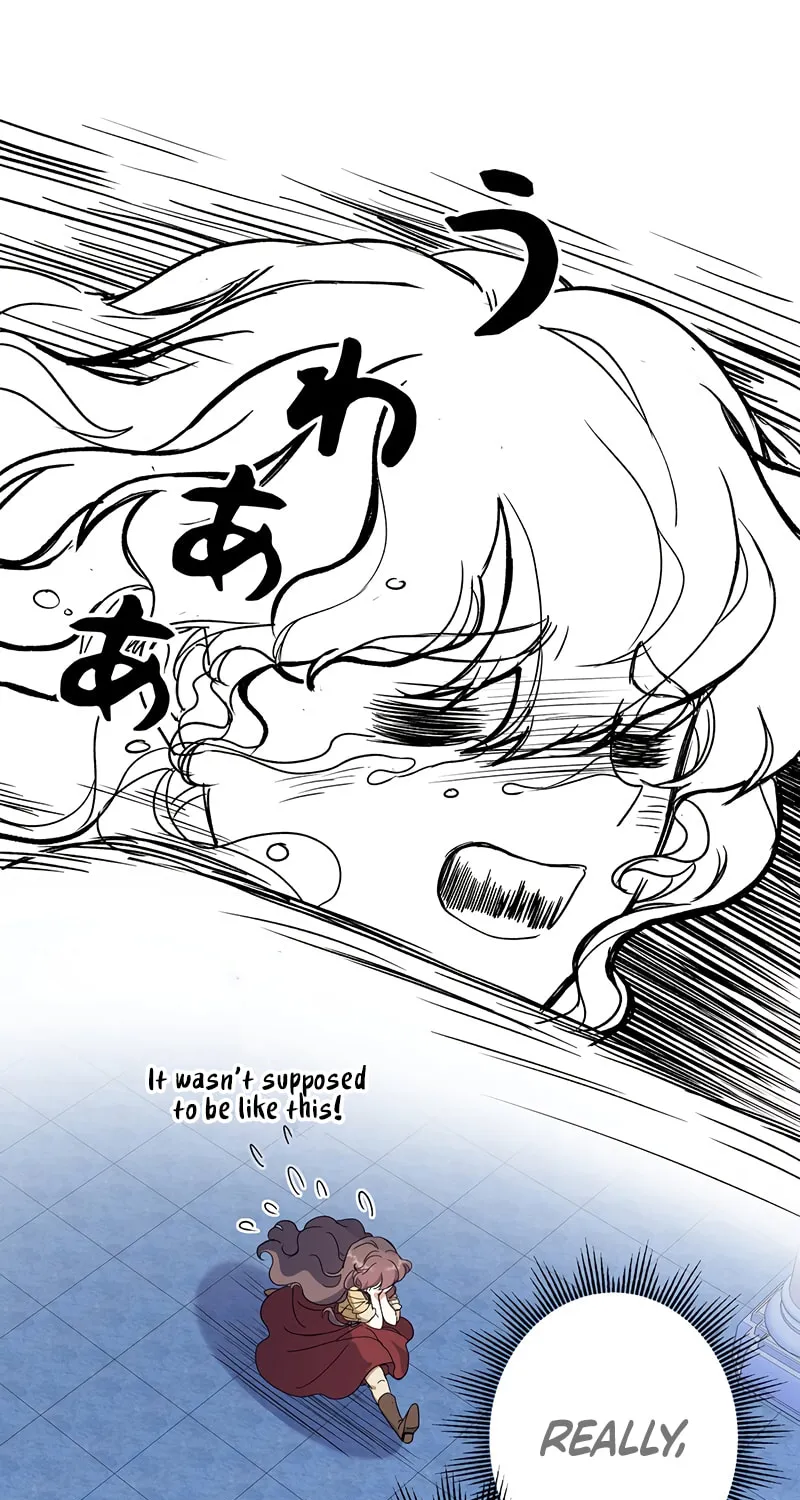 The King of Winter and the Kiss of Fire Chapter 19 page 37 - 