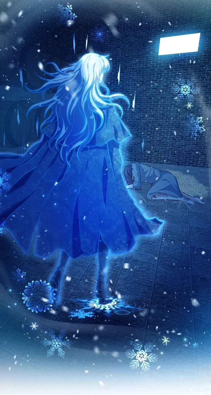 The King of Winter and the Kiss of Fire Chapter 2 page 2 - 