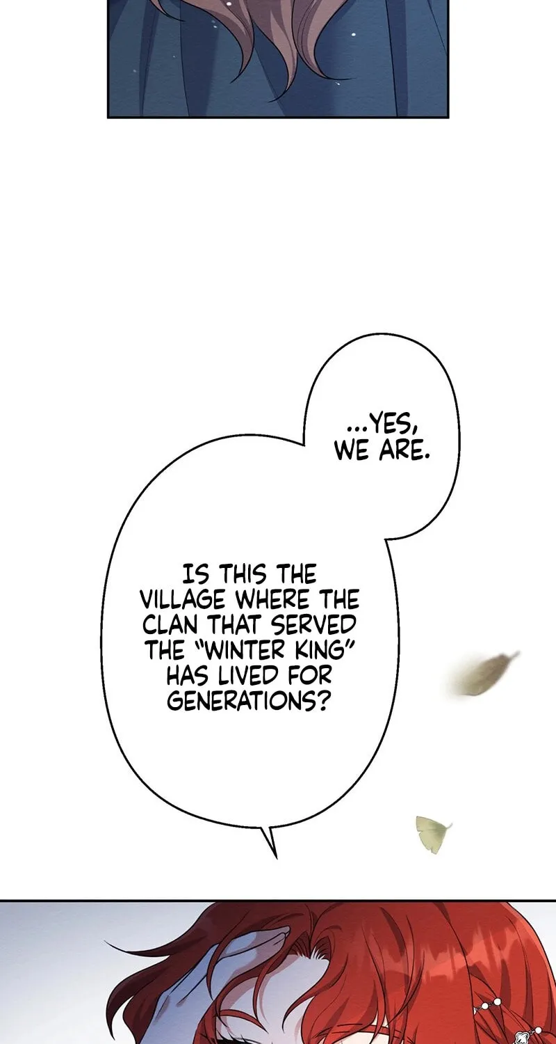 The King of Winter and the Kiss of Fire Chapter 2 page 192 - 