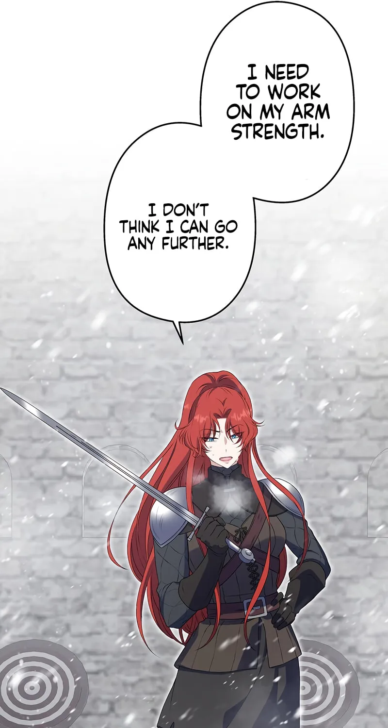 The King of Winter and the Kiss of Fire Chapter 20 page 12 - 