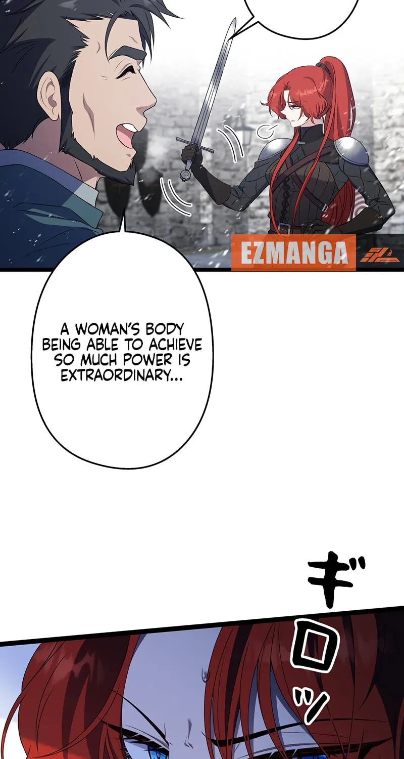 The King of Winter and the Kiss of Fire Chapter 20 page 14 - 