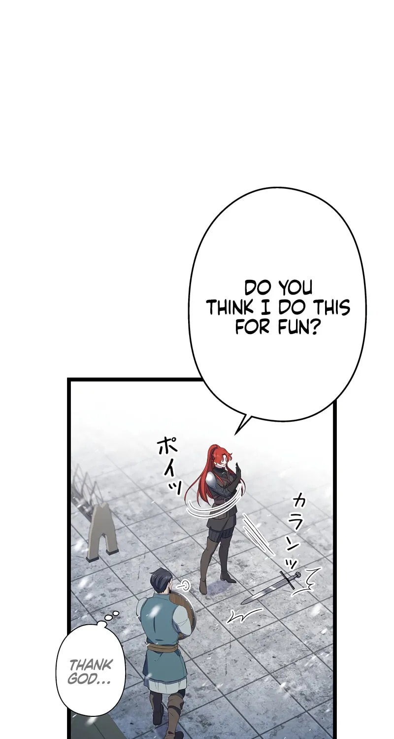 The King of Winter and the Kiss of Fire Chapter 20 page 16 - 