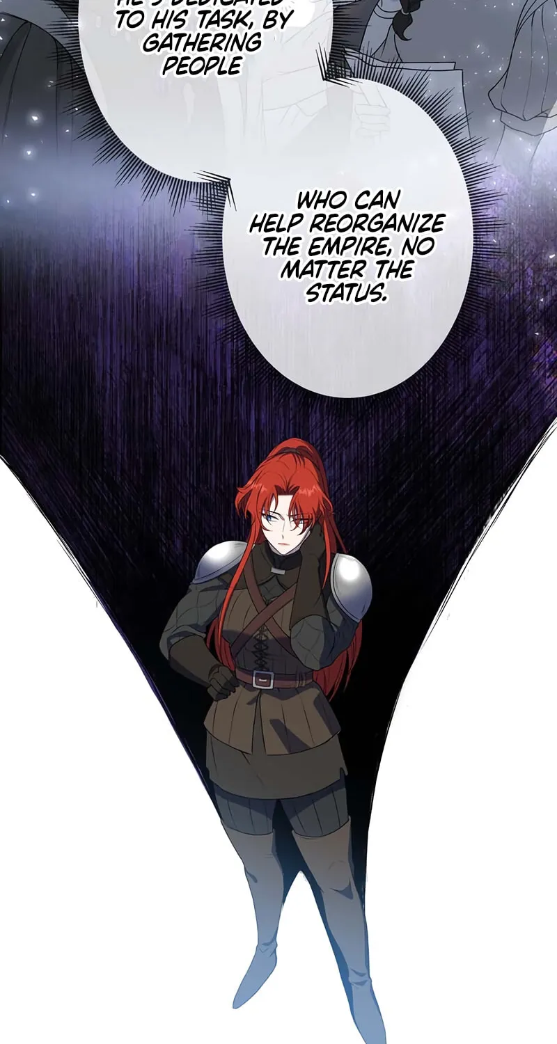 The King of Winter and the Kiss of Fire Chapter 20 page 19 - 
