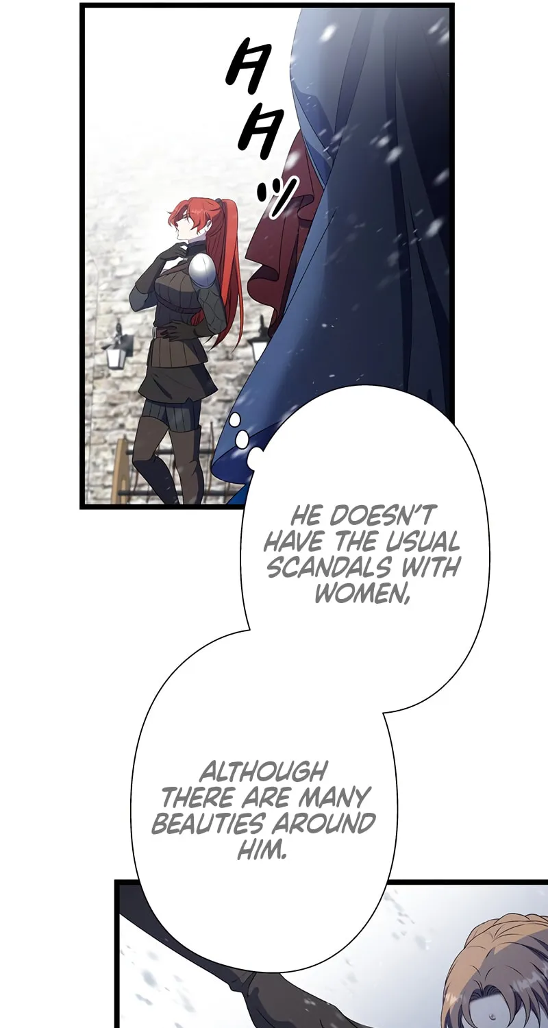 The King of Winter and the Kiss of Fire Chapter 20 page 22 - 