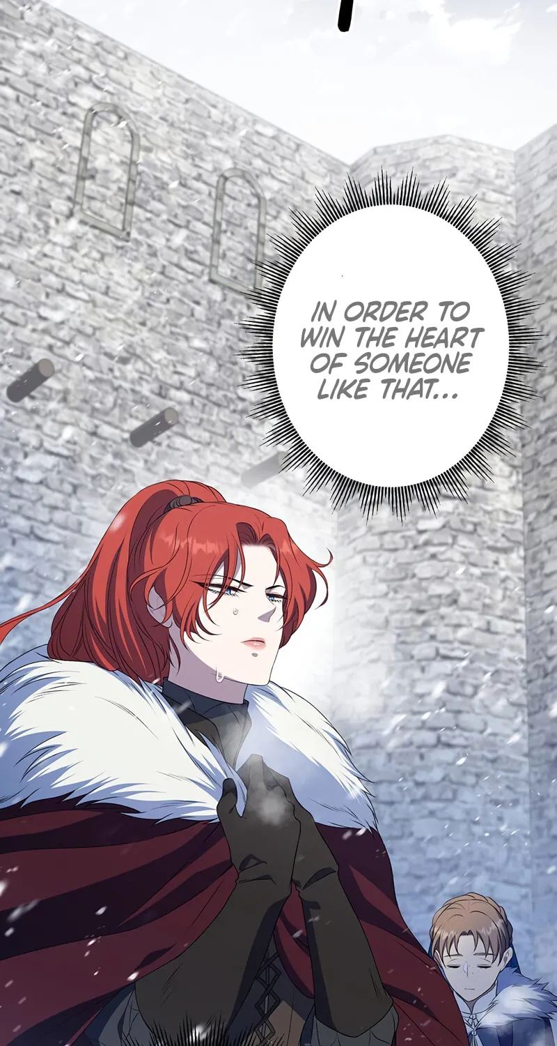 The King of Winter and the Kiss of Fire Chapter 20 page 24 - 
