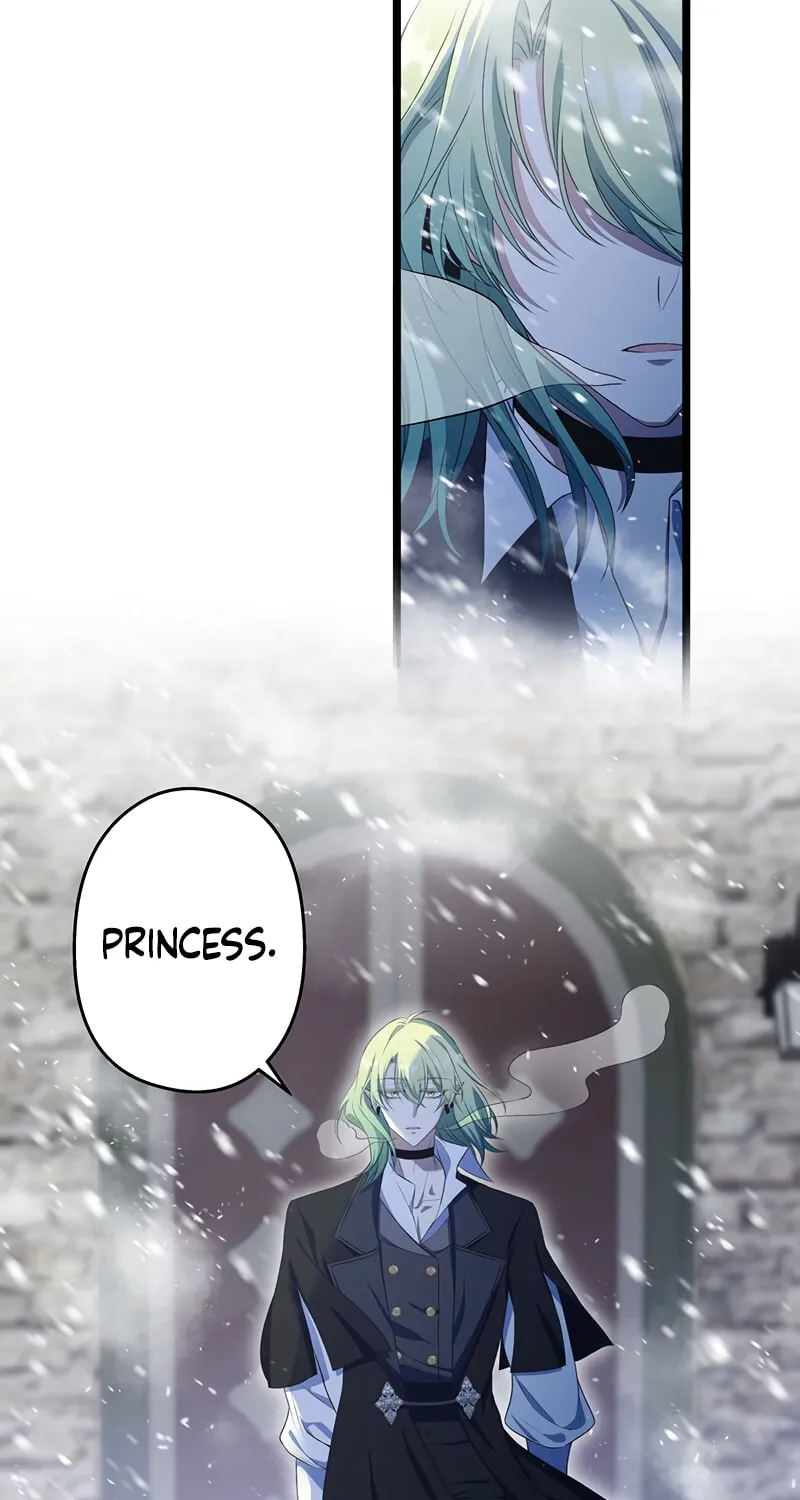 The King of Winter and the Kiss of Fire Chapter 20 page 26 - 