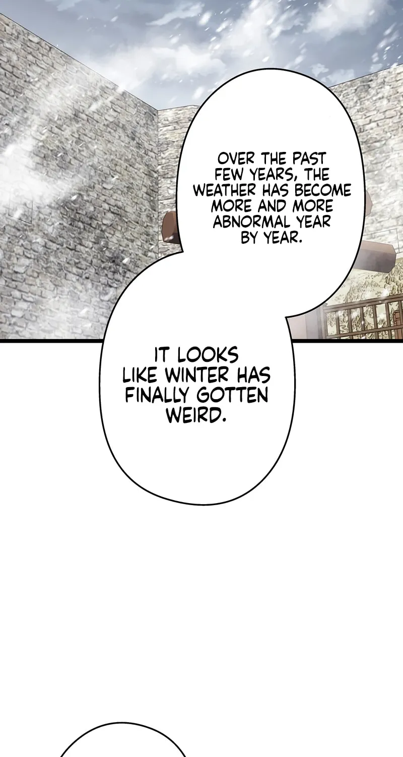 The King of Winter and the Kiss of Fire Chapter 20 page 29 - 
