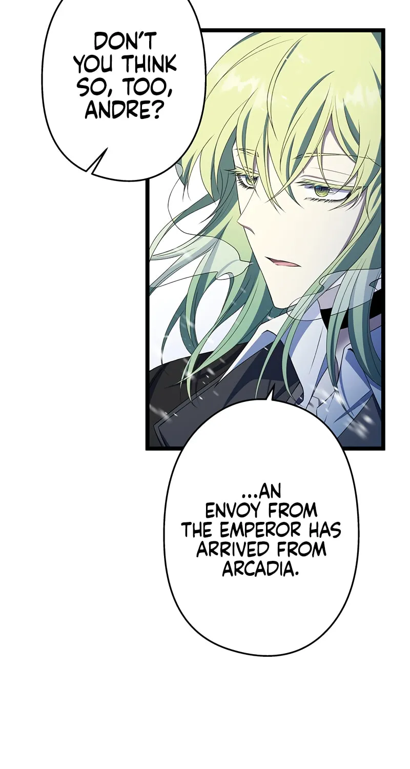 The King of Winter and the Kiss of Fire Chapter 20 page 30 - 