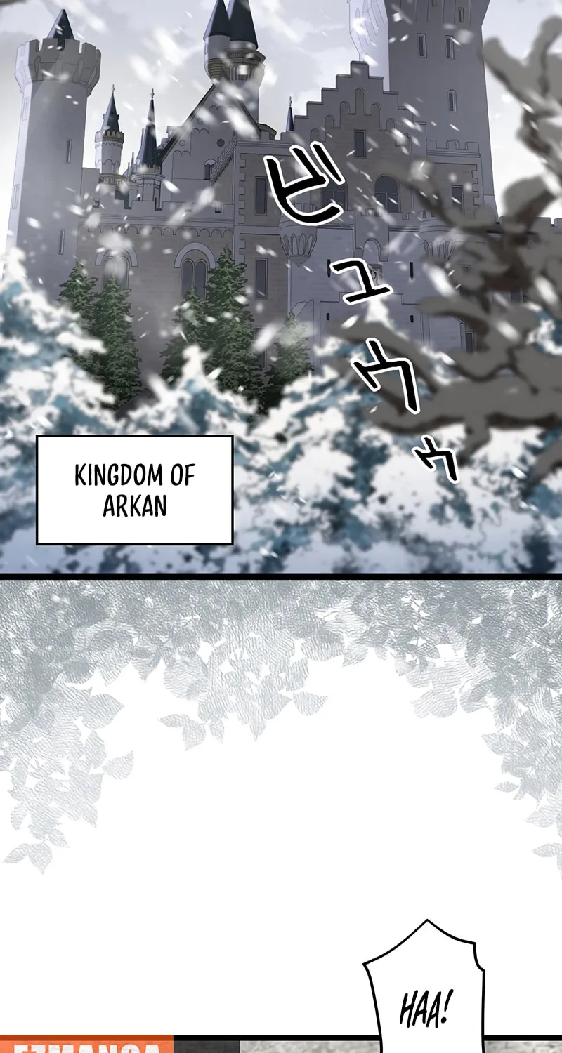 The King of Winter and the Kiss of Fire Chapter 20 page 4 - 