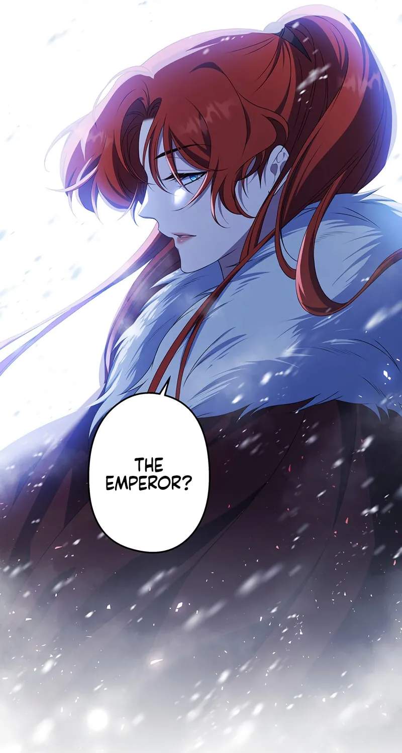 The King of Winter and the Kiss of Fire Chapter 20 page 32 - 