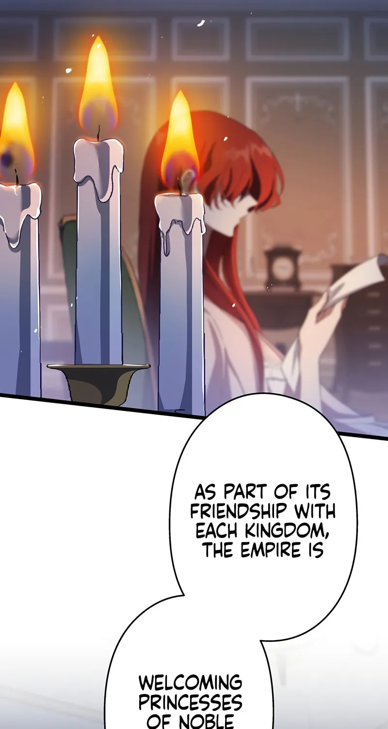 The King of Winter and the Kiss of Fire Chapter 20 page 35 - 