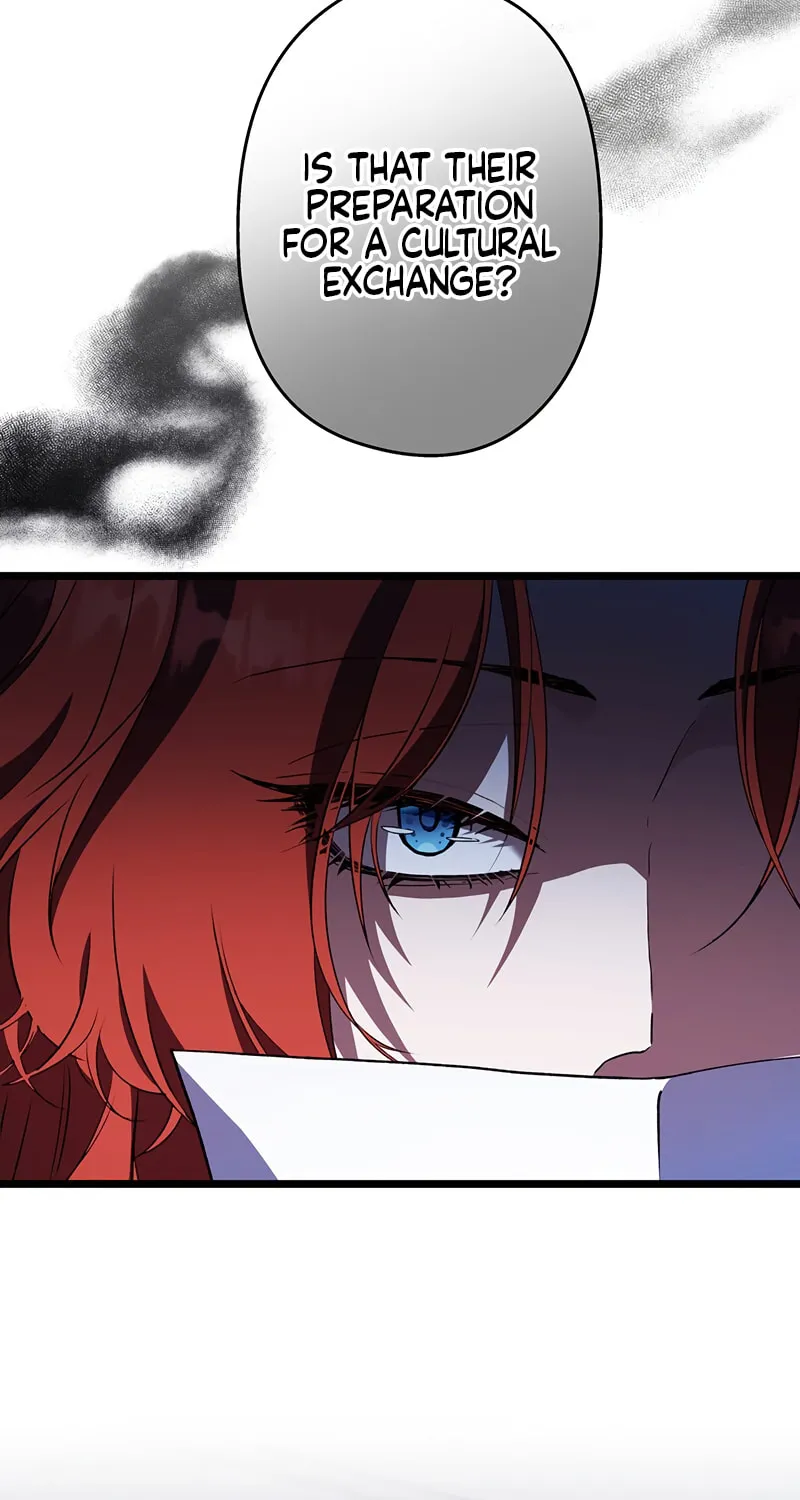 The King of Winter and the Kiss of Fire Chapter 20 page 38 - 