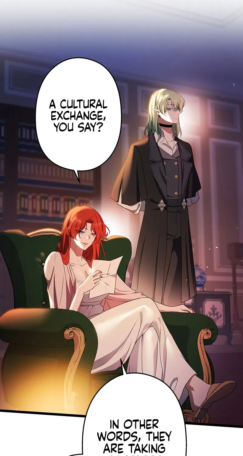 The King of Winter and the Kiss of Fire Chapter 20 page 39 - 