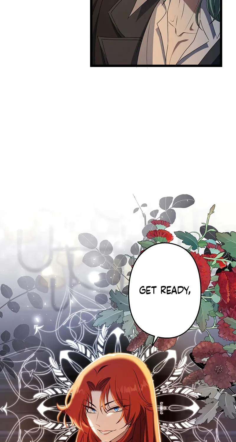 The King of Winter and the Kiss of Fire Chapter 20 page 43 - 